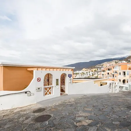 Apartment With Breathtaking View Costa Adeje (Tenerife)