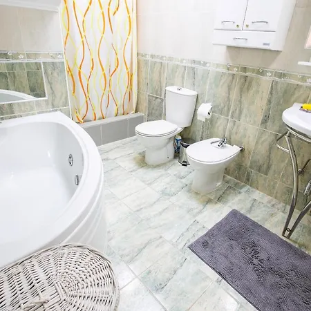 Apartment With Breathtaking View Costa Adeje (Tenerife)