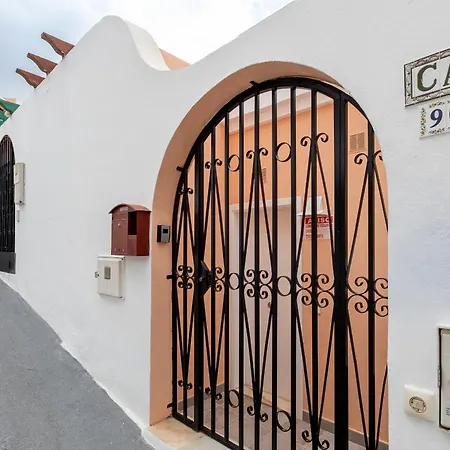 Apartment With Breathtaking View Costa Adeje (Tenerife)